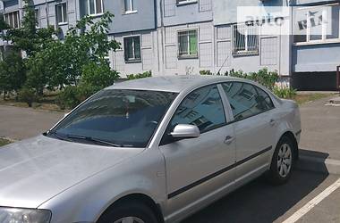 Седан Skoda Superb 2005 в 