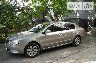 Ліфтбек Skoda Superb 2012 в Херсоні