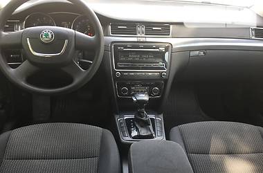 Седан Skoda Superb 2011 в Херсоне