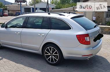 Універсал Skoda Superb 2012 в 