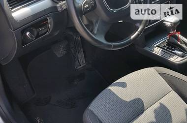 Універсал Skoda Superb 2012 в 