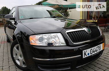 Седан Skoda Superb 2008 в Трускавці