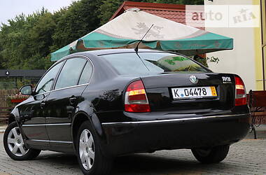 Седан Skoda Superb 2008 в Трускавце