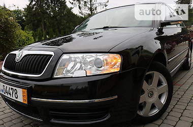 Седан Skoda Superb 2008 в Трускавце