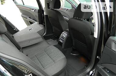 Седан Skoda Superb 2014 в Ужгороде