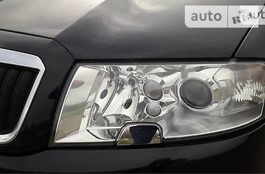Седан Skoda Superb 2007 в 