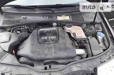 Седан Skoda Superb 2007 в 
