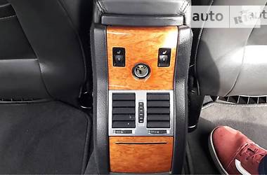 Седан Skoda Superb 2007 в 