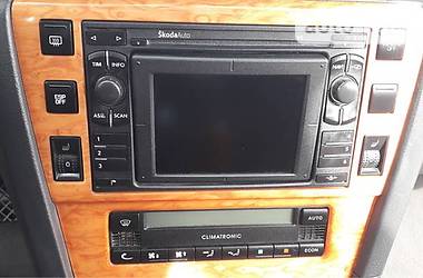 Седан Skoda Superb 2007 в 