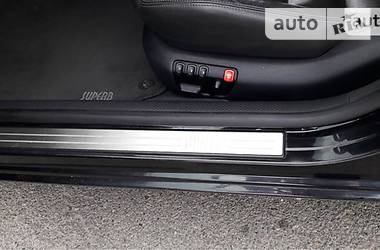 Седан Skoda Superb 2007 в 