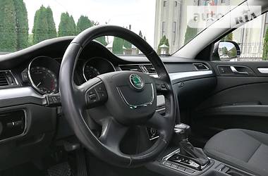 Универсал Skoda Superb 2010 в Дубно