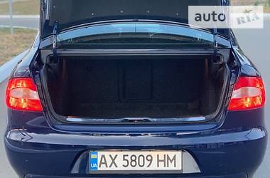Седан Skoda Superb 2009 в 