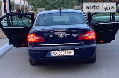 Седан Skoda Superb 2009 в 