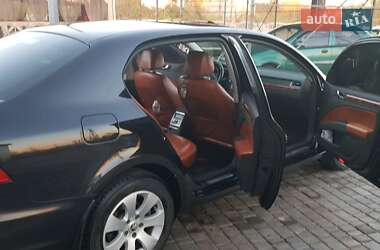 Седан Skoda Superb 2013 в Кривому Розі