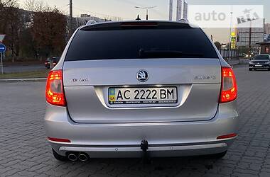 Универсал Skoda Superb 2012 в Луцке