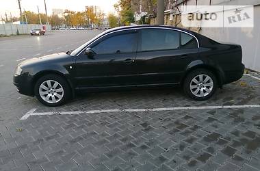 Седан Skoda Superb 2003 в Одесі