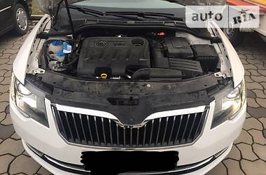 Универсал Skoda Superb 2014 в Ивано-Франковске