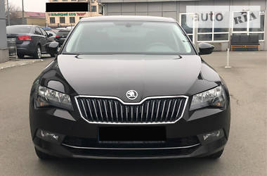 Лифтбек Skoda Superb 2018 в Киеве