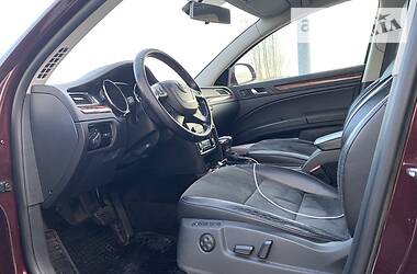 Седан Skoda Superb 2010 в 