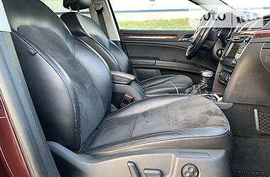 Седан Skoda Superb 2010 в 