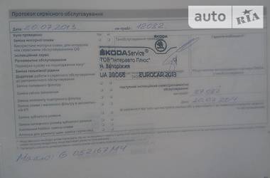 Седан Skoda Superb 2013 в Запорожье