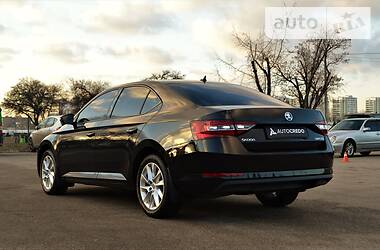 Лифтбек Skoda Superb 2018 в Харькове