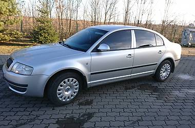 Седан Skoda Superb 2007 в Ивано-Франковске