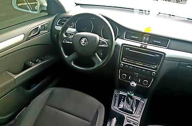 Лифтбек Skoda Superb 2014 в Кривом Роге