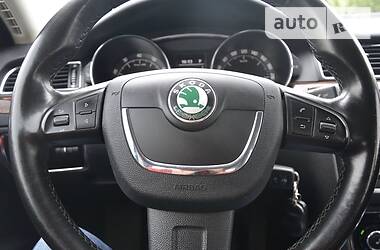 Седан Skoda Superb 2010 в 