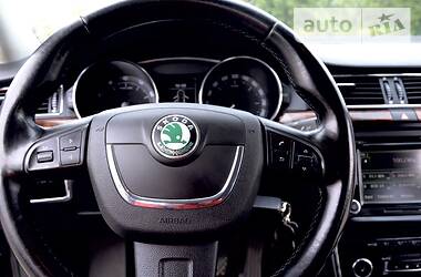 Седан Skoda Superb 2010 в 