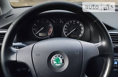 Седан Skoda Superb 2007 в Киеве