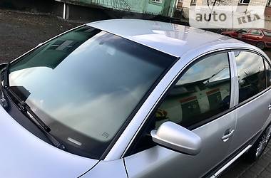 Седан Skoda Superb 2003 в 