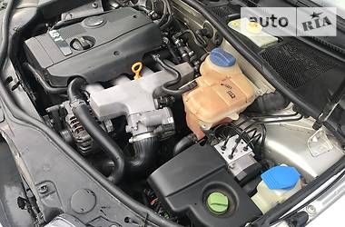 Седан Skoda Superb 2003 в 