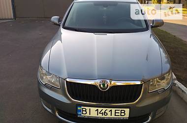 Универсал Skoda Superb 2012 в Горишних Плавнях