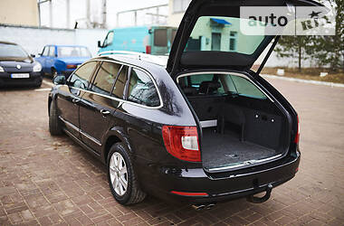 Универсал Skoda Superb 2010 в Ковеле