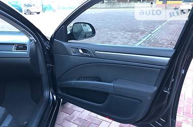 Універсал Skoda Superb 2011 в 