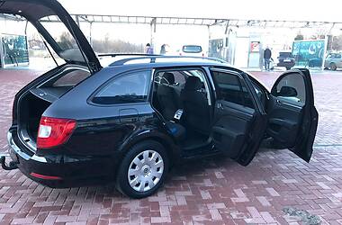 Універсал Skoda Superb 2011 в 