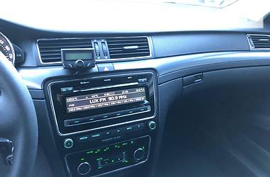 Універсал Skoda Superb 2011 в 