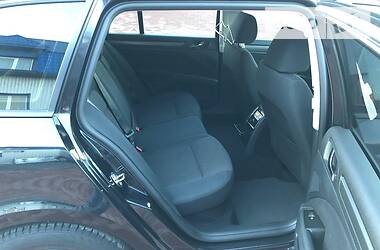Універсал Skoda Superb 2011 в 