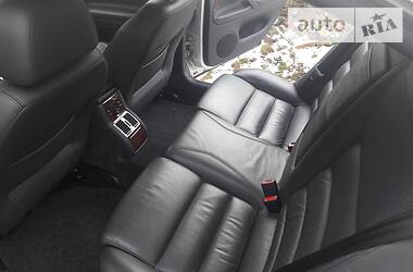 Седан Skoda Superb 2005 в 