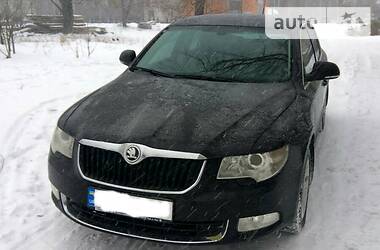 Універсал Skoda Superb 2008 в 