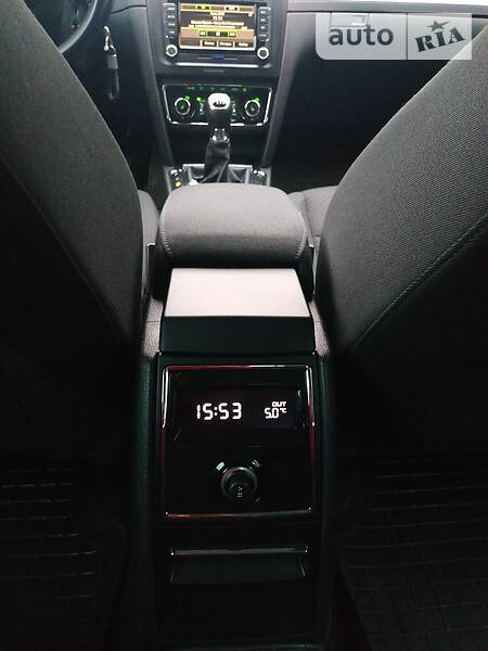 Універсал Skoda Superb 2015 в Києві