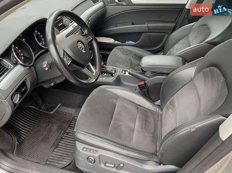 Універсал Skoda Superb 2013 в Києві