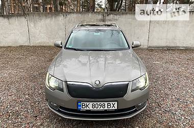 Универсал Skoda Superb 2013 в 