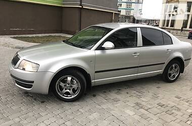 Седан Skoda Superb 2007 в Ивано-Франковске