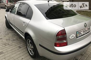 Седан Skoda Superb 2007 в Ивано-Франковске