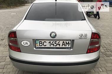 Седан Skoda Superb 2007 в Ивано-Франковске