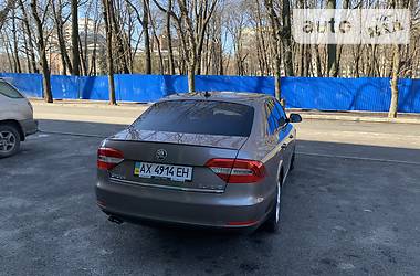 Лифтбек Skoda Superb 2014 в Харькове