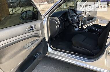 Седан Skoda Superb 2007 в 