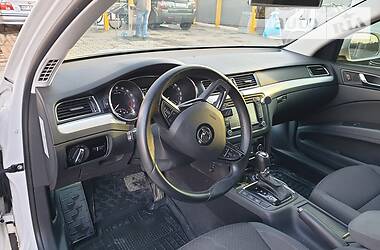 Універсал Skoda Superb 2014 в 